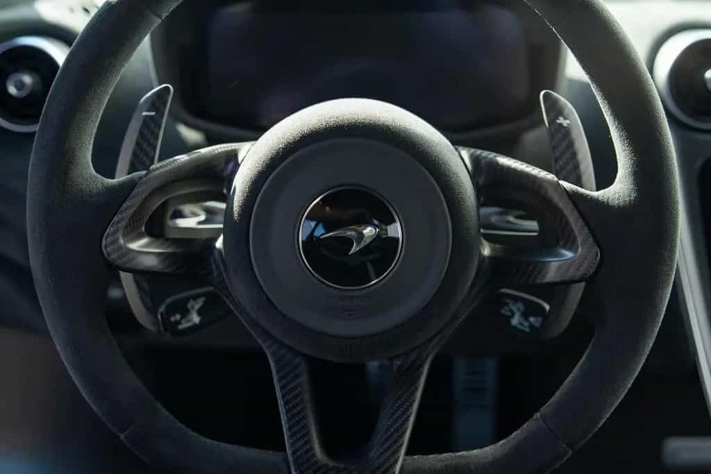 McLaren 620R Coupé MSO*VisualCarbon*1 owner from new* 08/2020-photo-12