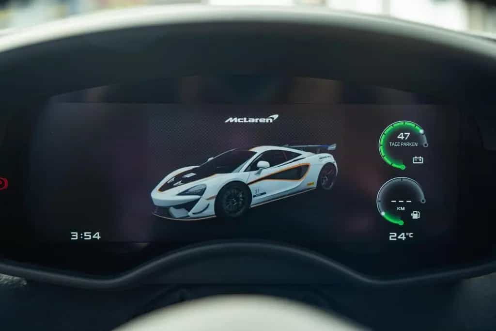 McLaren 620R Coupé MSO*VisualCarbon*1 owner from new* 08/2020-photo-15