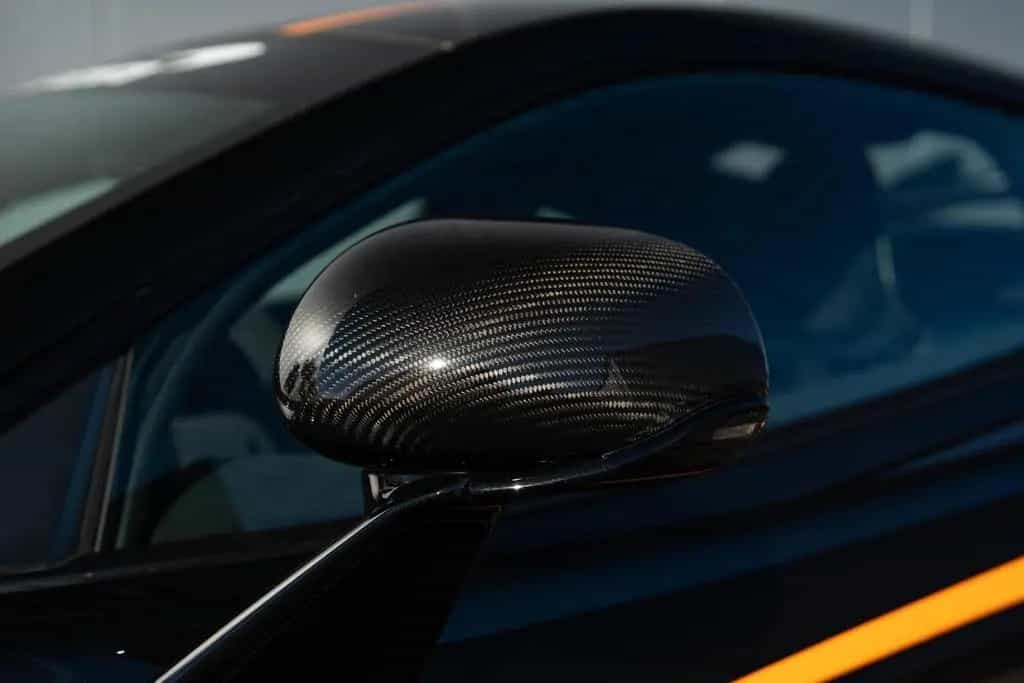 McLaren 620R Coupé MSO*VisualCarbon*1 owner from new* 08/2020-photo-33