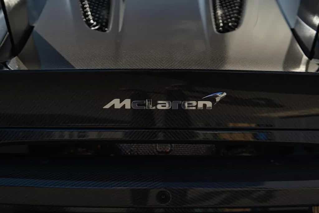 McLaren 620R Coupé MSO*VisualCarbon*1 owner from new* 08/2020-photo-38