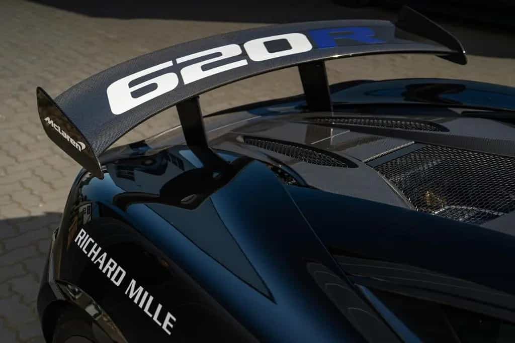McLaren 620R Coupé MSO*VisualCarbon*1 owner from new* 08/2020-photo-41