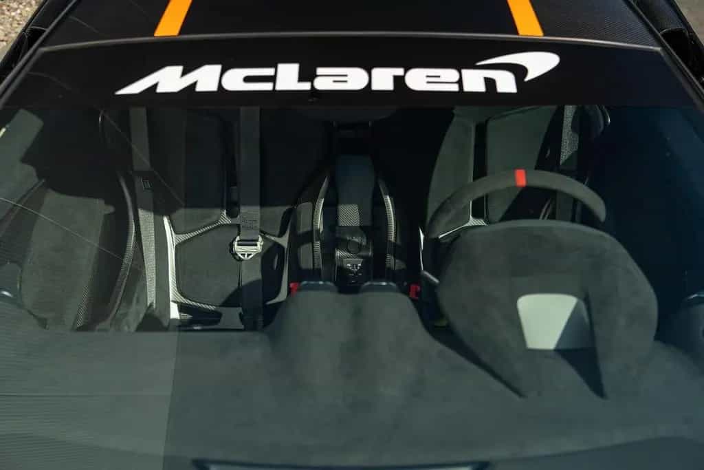 McLaren 620R Coupé MSO*VisualCarbon*1 owner from new* 08/2020-photo-46