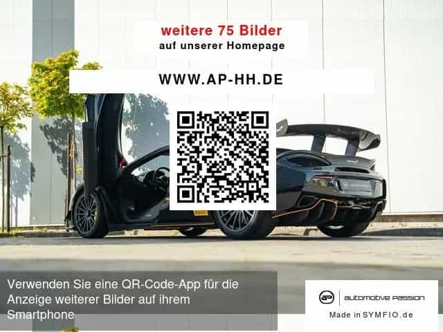 McLaren 620R Coupé MSO*VisualCarbon*1 owner from new* 08/2020-photo-49