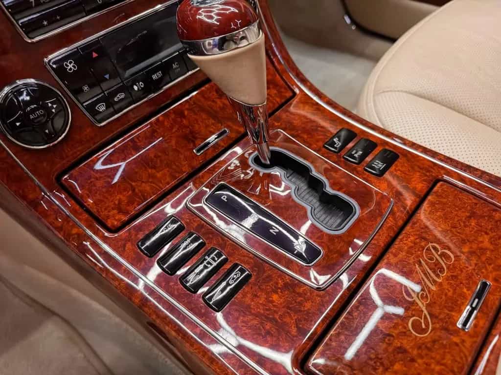 Maybach 57 V12* Fond TV* Massage*Rarität* 01/2004-photo-10