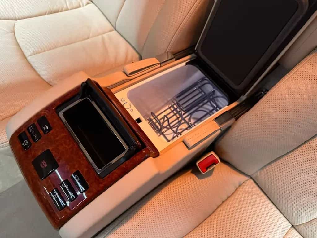 Maybach 57 V12* Fond TV* Massage*Rarität* 01/2004-photo-17