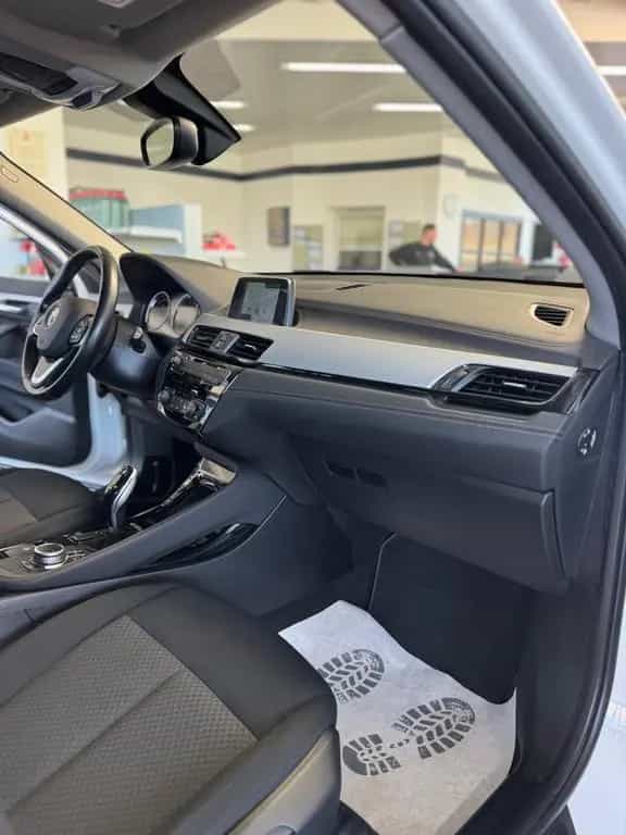 BMW X2 sDrive 18 i Advantage*Automatik*1.Hand*PDC's* 07/2019-photo-10