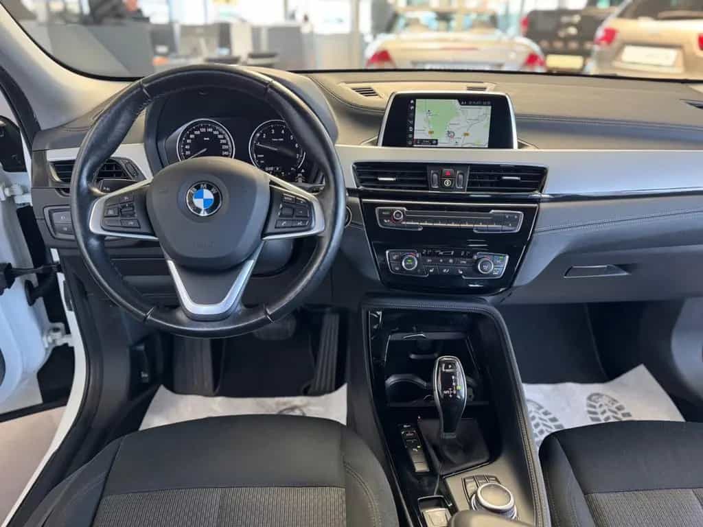 BMW X2 sDrive 18 i Advantage*Automatik*1.Hand*PDC's* 07/2019-photo-13