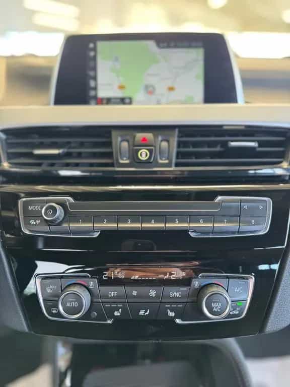 BMW X2 sDrive 18 i Advantage*Automatik*1.Hand*PDC's* 07/2019-photo-14