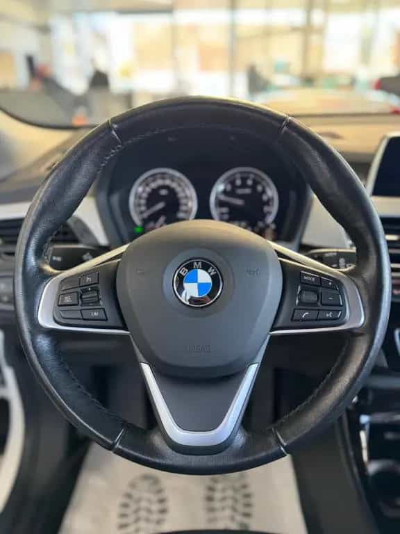 BMW X2 sDrive 18 i Advantage*Automatik*1.Hand*PDC's* 07/2019-photo-16