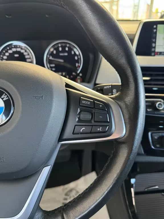 BMW X2 sDrive 18 i Advantage*Automatik*1.Hand*PDC's* 07/2019-photo-17