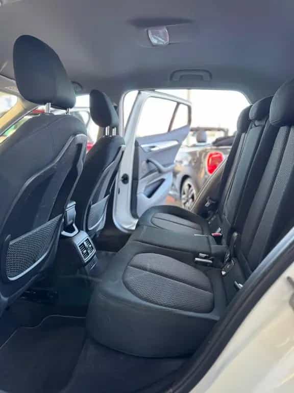 BMW X2 sDrive 18 i Advantage*Automatik*1.Hand*PDC's* 07/2019-photo-19