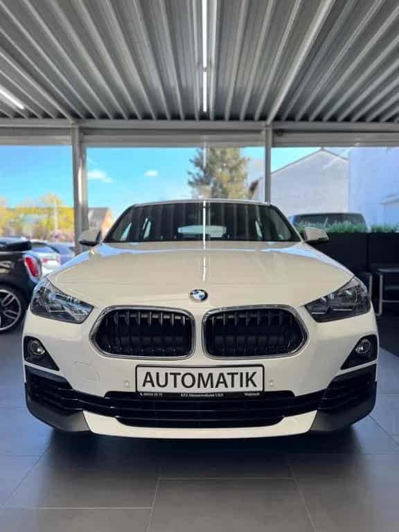 BMW X2 sDrive 18 i Advantage*Automatik*1.Hand*PDC's* 07/2019-photo-2