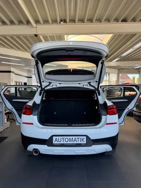 BMW X2 sDrive 18 i Advantage*Automatik*1.Hand*PDC's* 07/2019-photo-22