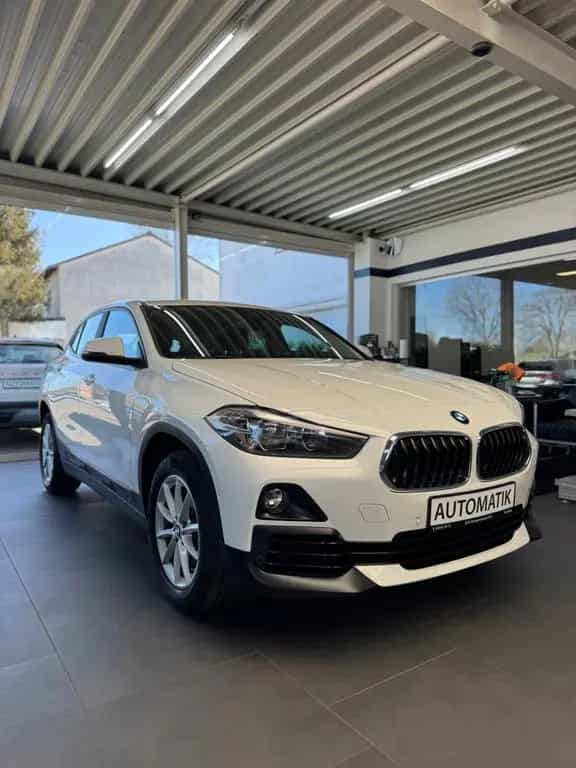 BMW X2 sDrive 18 i Advantage*Automatik*1.Hand*PDC's* 07/2019-photo-3