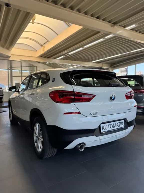 BMW X2 sDrive 18 i Advantage*Automatik*1.Hand*PDC's* 07/2019-photo-5