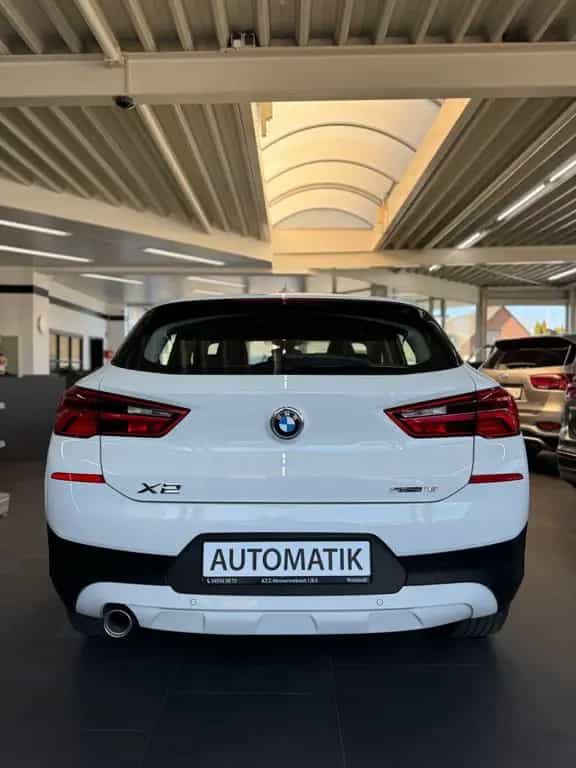 BMW X2 sDrive 18 i Advantage*Automatik*1.Hand*PDC's* 07/2019-photo-6