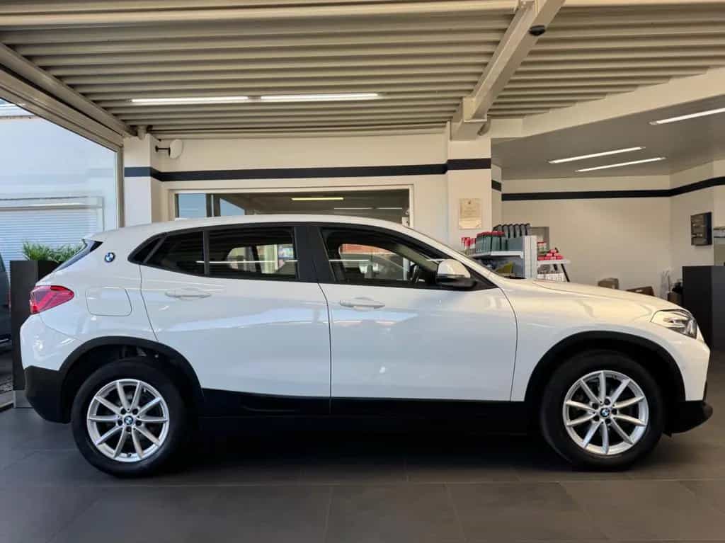 BMW X2 sDrive 18 i Advantage*Automatik*1.Hand*PDC's* 07/2019-photo-8