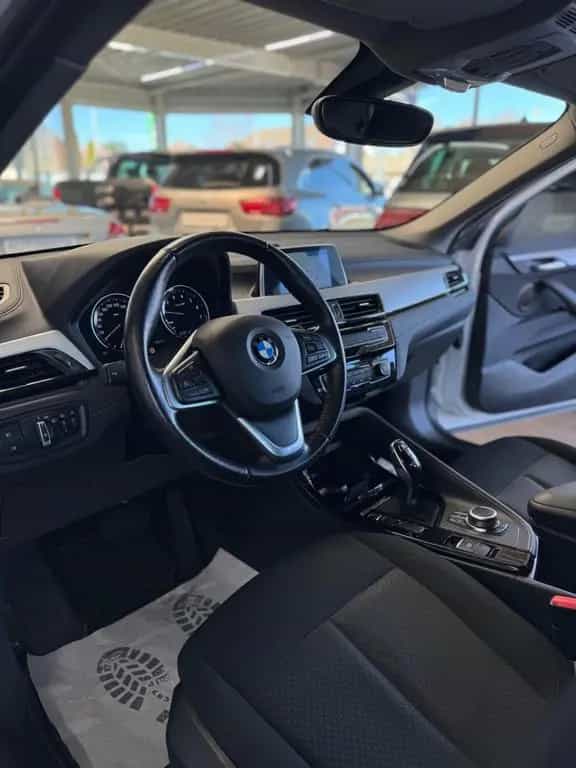 BMW X2 sDrive 18 i Advantage*Automatik*1.Hand*PDC's* 07/2019-photo-9