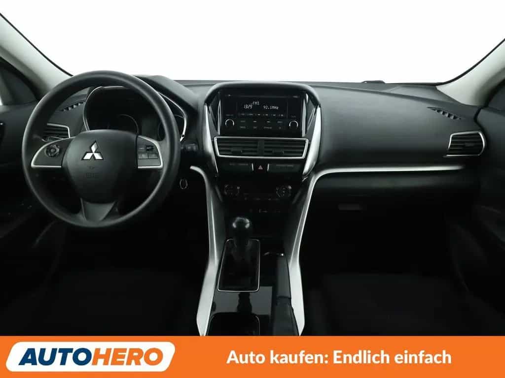 Mitsubishi Eclipse Cross 1.5 T-MIVEC Basis 2WD*TEMPO*ALU* 08/2019-photo-11