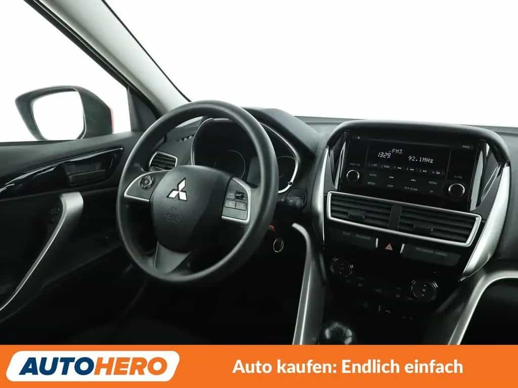 Mitsubishi Eclipse Cross 1.5 T-MIVEC Basis 2WD*TEMPO*ALU* 08/2019-photo-12