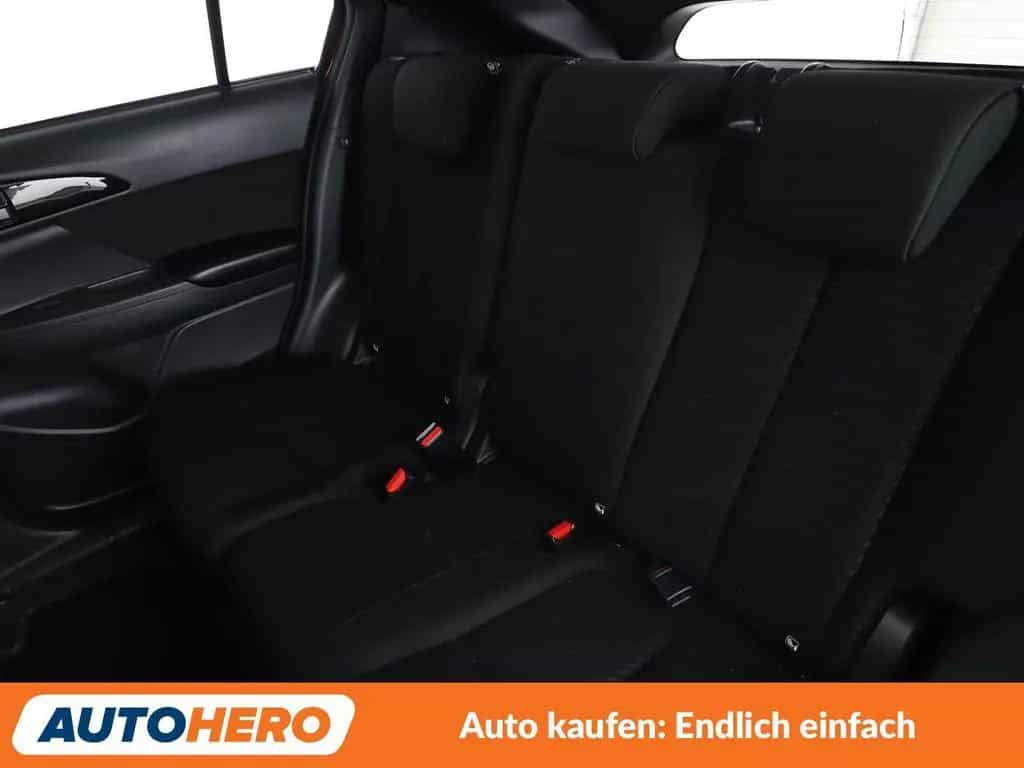 Mitsubishi Eclipse Cross 1.5 T-MIVEC Basis 2WD*TEMPO*ALU* 08/2019-photo-13