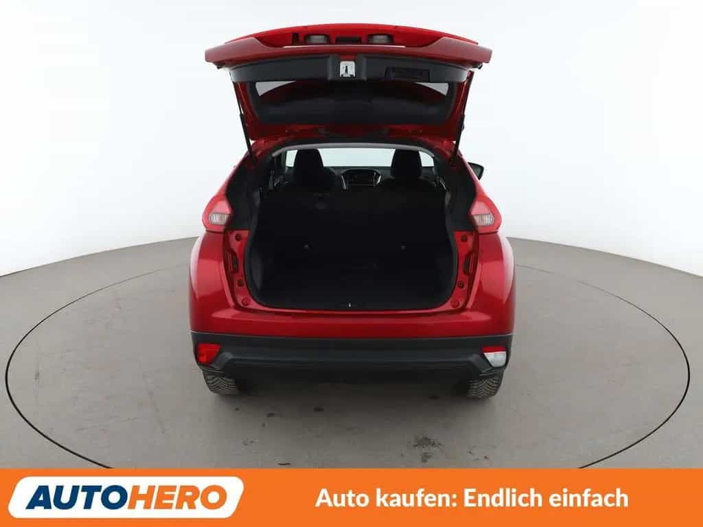 Mitsubishi Eclipse Cross 1.5 T-MIVEC Basis 2WD*TEMPO*ALU* 08/2019-photo-16