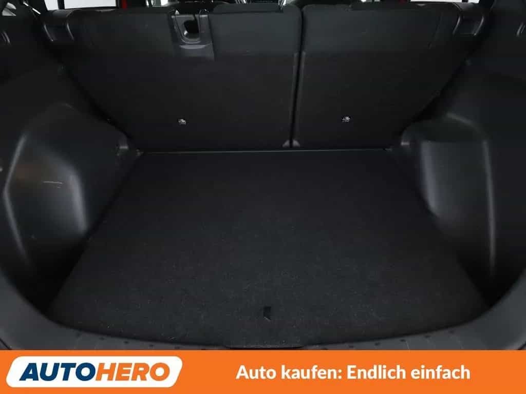 Mitsubishi Eclipse Cross 1.5 T-MIVEC Basis 2WD*TEMPO*ALU* 08/2019-photo-17