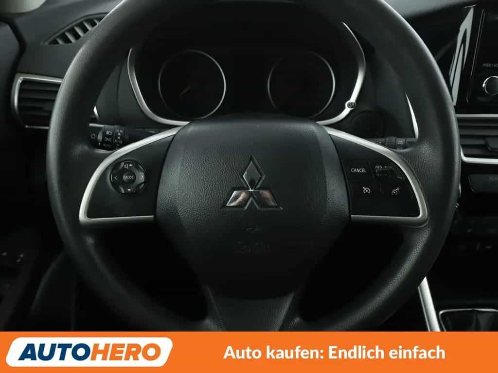 Mitsubishi Eclipse Cross 1.5 T-MIVEC Basis 2WD*TEMPO*ALU* 08/2019-photo-18