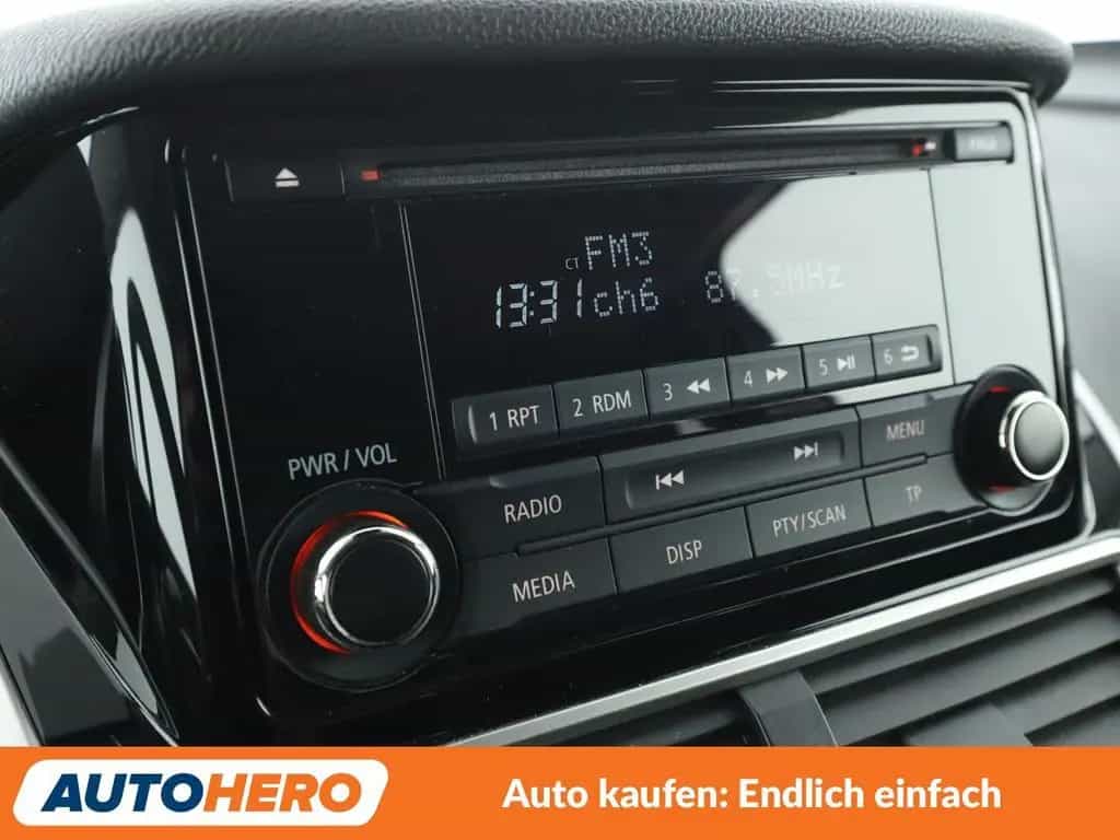 Mitsubishi Eclipse Cross 1.5 T-MIVEC Basis 2WD*TEMPO*ALU* 08/2019-photo-20
