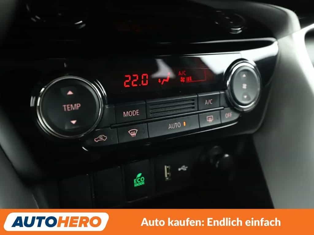 Mitsubishi Eclipse Cross 1.5 T-MIVEC Basis 2WD*TEMPO*ALU* 08/2019-photo-21