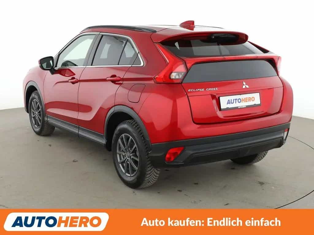 Mitsubishi Eclipse Cross 1.5 T-MIVEC Basis 2WD*TEMPO*ALU* 08/2019-photo-3