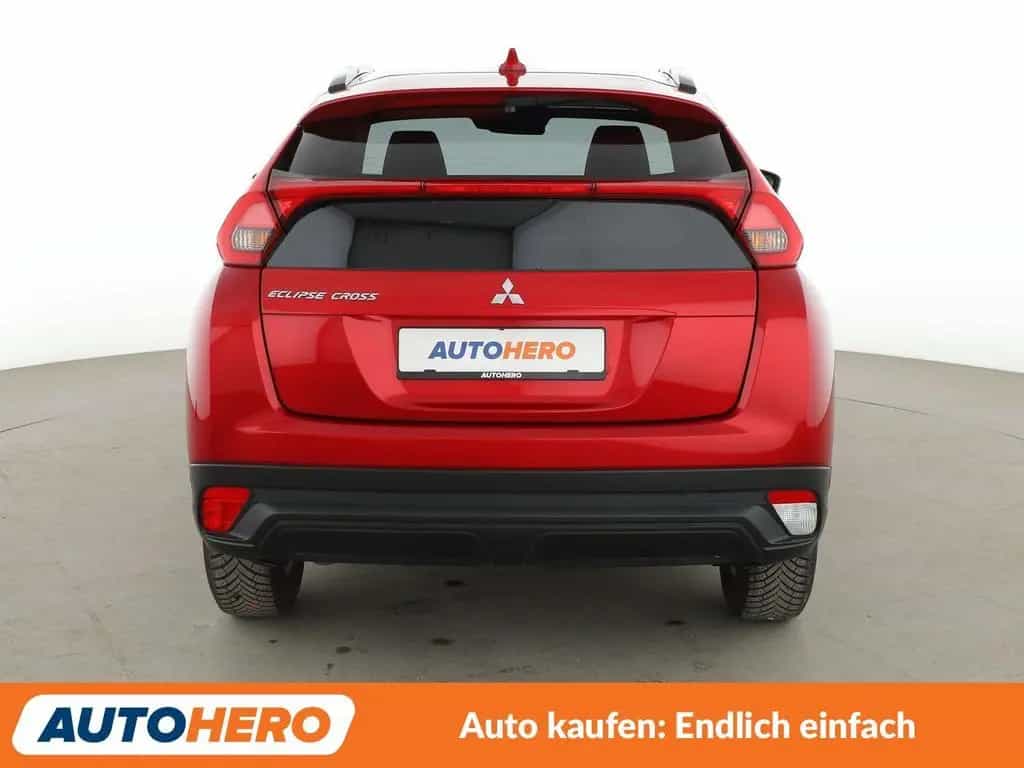 Mitsubishi Eclipse Cross 1.5 T-MIVEC Basis 2WD*TEMPO*ALU* 08/2019-photo-4