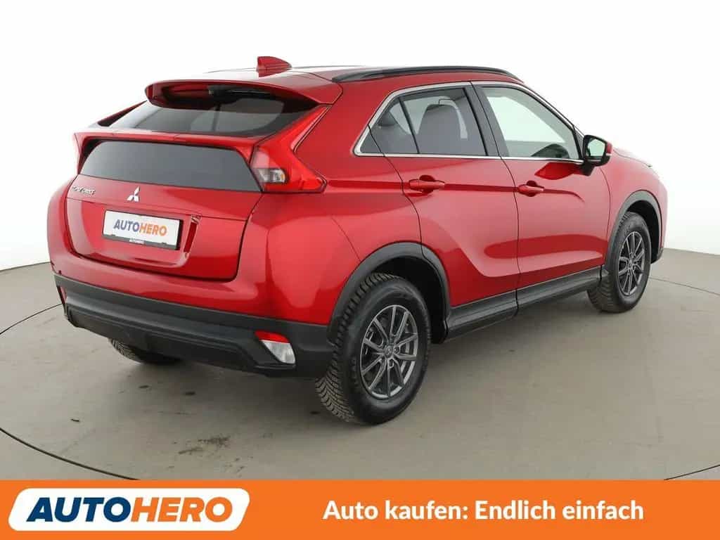 Mitsubishi Eclipse Cross 1.5 T-MIVEC Basis 2WD*TEMPO*ALU* 08/2019-photo-5