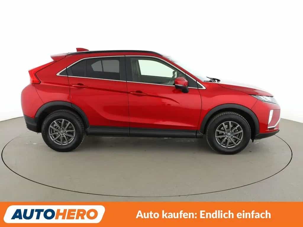 Mitsubishi Eclipse Cross 1.5 T-MIVEC Basis 2WD*TEMPO*ALU* 08/2019-photo-6
