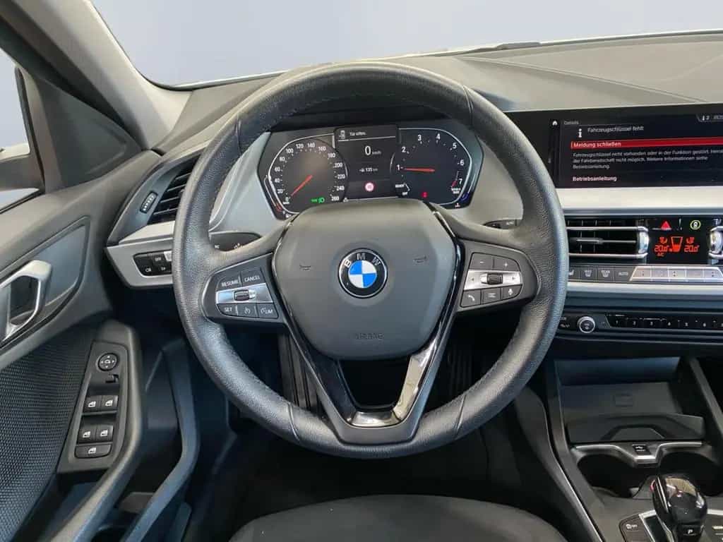 BMW 118 i Advantage *Steptronic*SHZ*Navi*PDC*CarPlay 07/2020-photo-12
