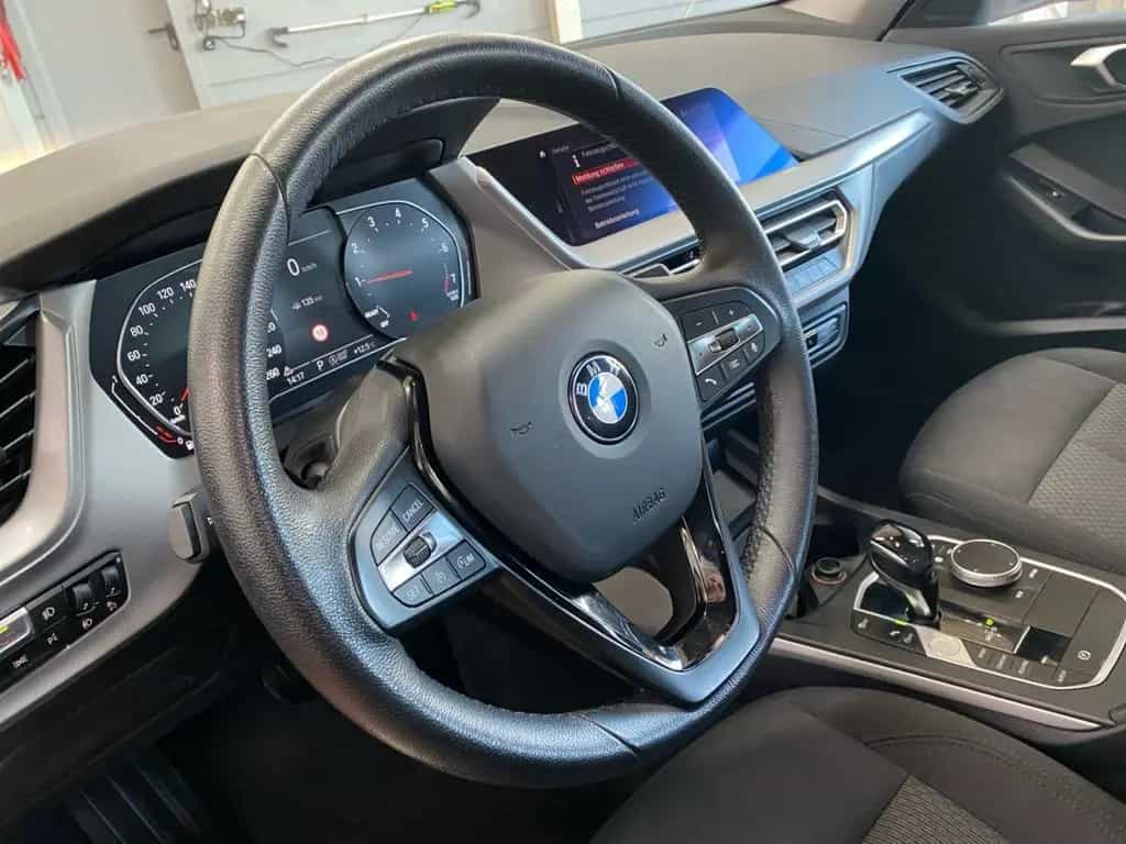 BMW 118 i Advantage *Steptronic*SHZ*Navi*PDC*CarPlay 07/2020-photo-13