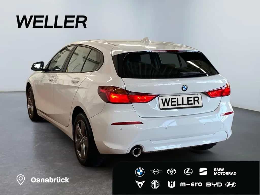 BMW 118 i Advantage *Steptronic*SHZ*Navi*PDC*CarPlay 07/2020-photo-6