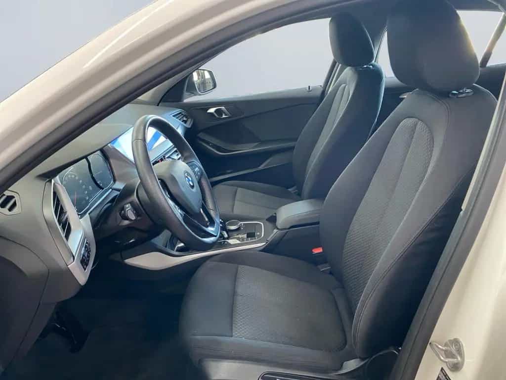BMW 118 i Advantage *Steptronic*SHZ*Navi*PDC*CarPlay 07/2020-photo-8