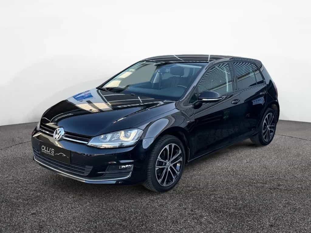 Volkswagen Golf VII Lim. Lounge BMT 1.4 TSI Xen,Navi,Temp 01/2016-photo-0