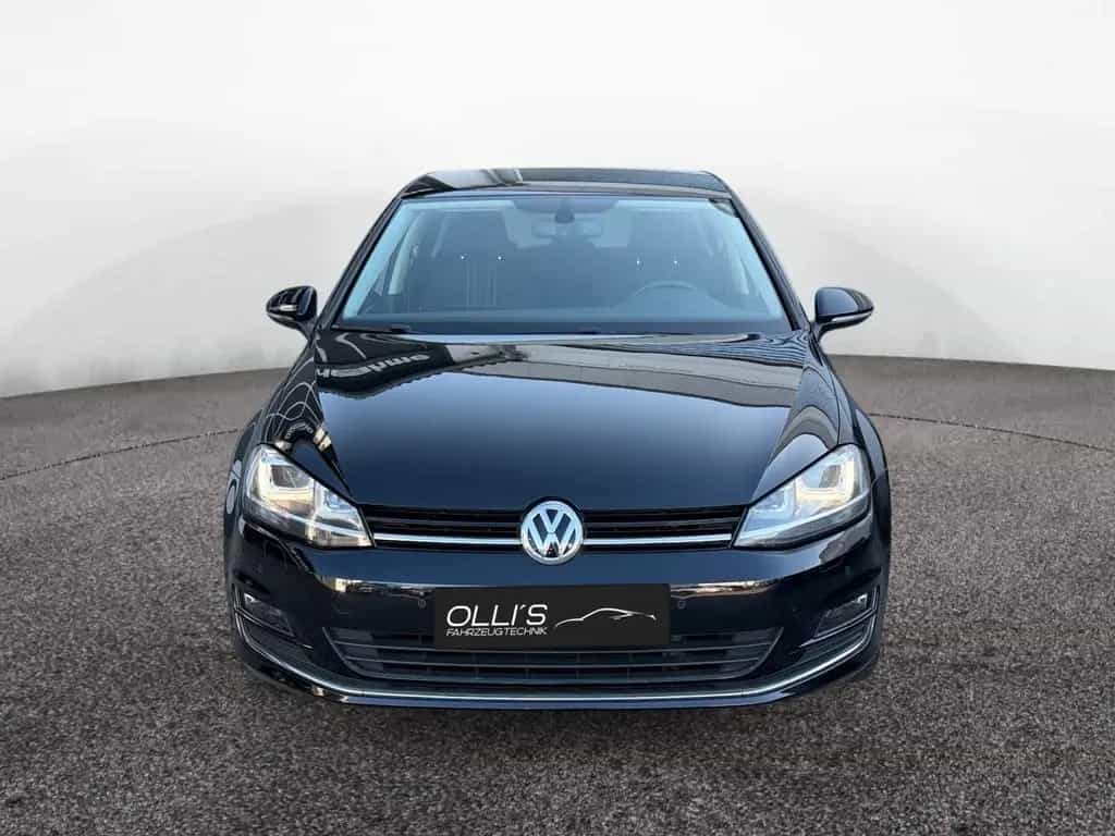 Volkswagen Golf VII Lim. Lounge BMT 1.4 TSI Xen,Navi,Temp 01/2016-photo-1
