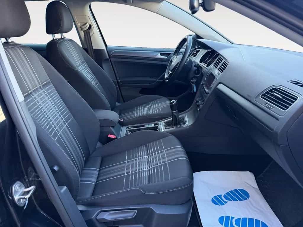Volkswagen Golf VII Lim. Lounge BMT 1.4 TSI Xen,Navi,Temp 01/2016-photo-19