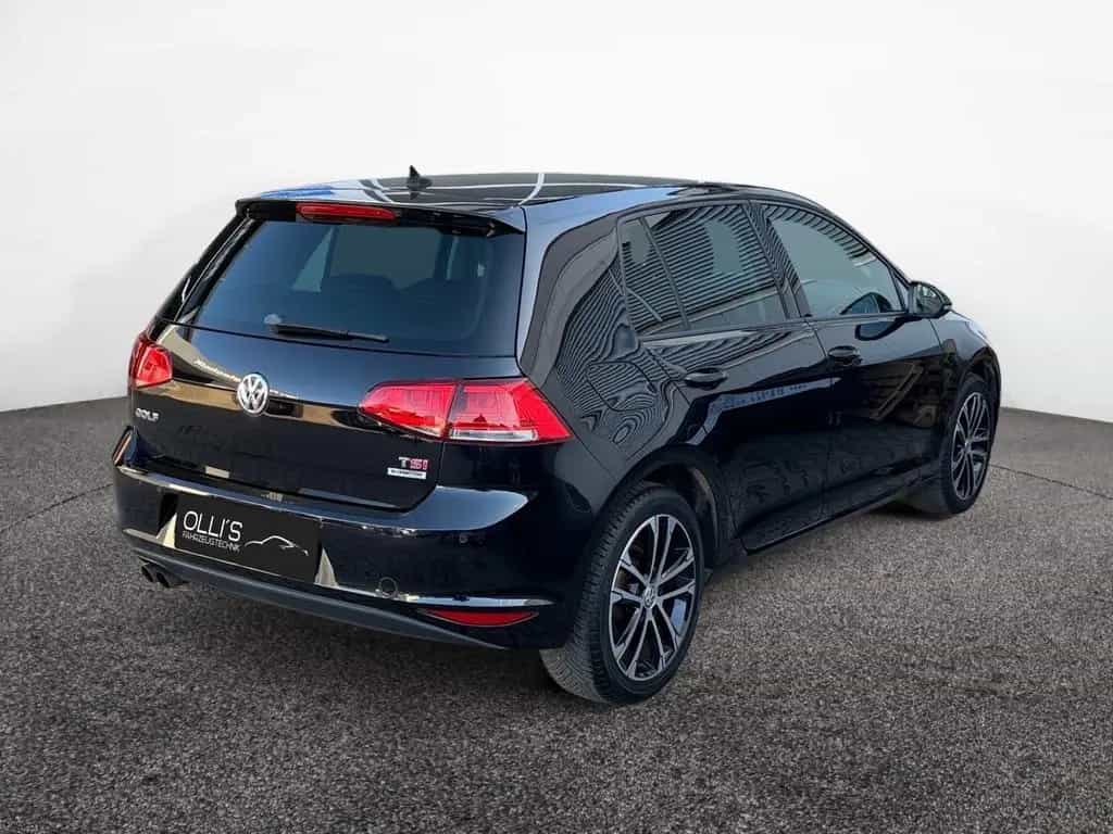 Volkswagen Golf VII Lim. Lounge BMT 1.4 TSI Xen,Navi,Temp 01/2016-photo-4