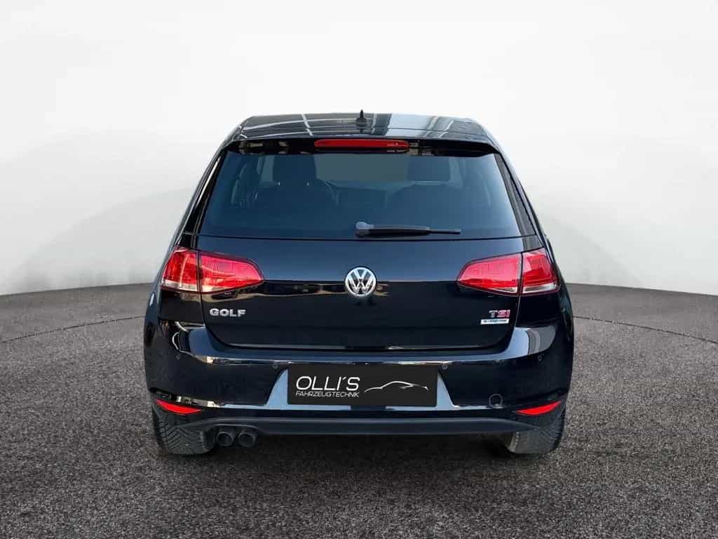 Volkswagen Golf VII Lim. Lounge BMT 1.4 TSI Xen,Navi,Temp 01/2016-photo-5