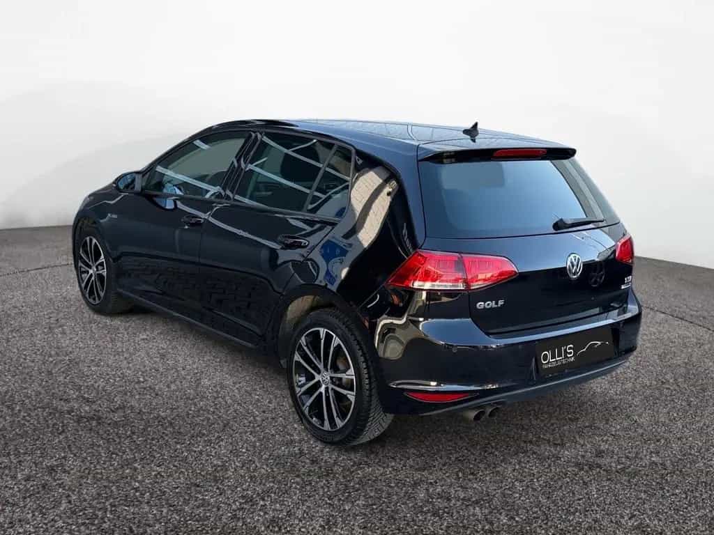 Volkswagen Golf VII Lim. Lounge BMT 1.4 TSI Xen,Navi,Temp 01/2016-photo-6