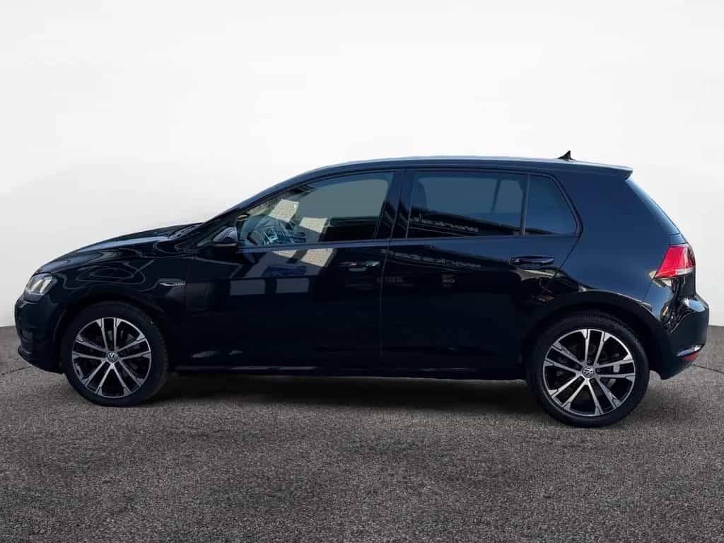 Volkswagen Golf VII Lim. Lounge BMT 1.4 TSI Xen,Navi,Temp 01/2016-photo-7