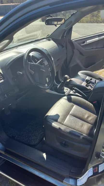 Isuzu D-Max Dmax 2.5 LS double cap 4x4 AHZV, Websto, 04/2013-photo-7