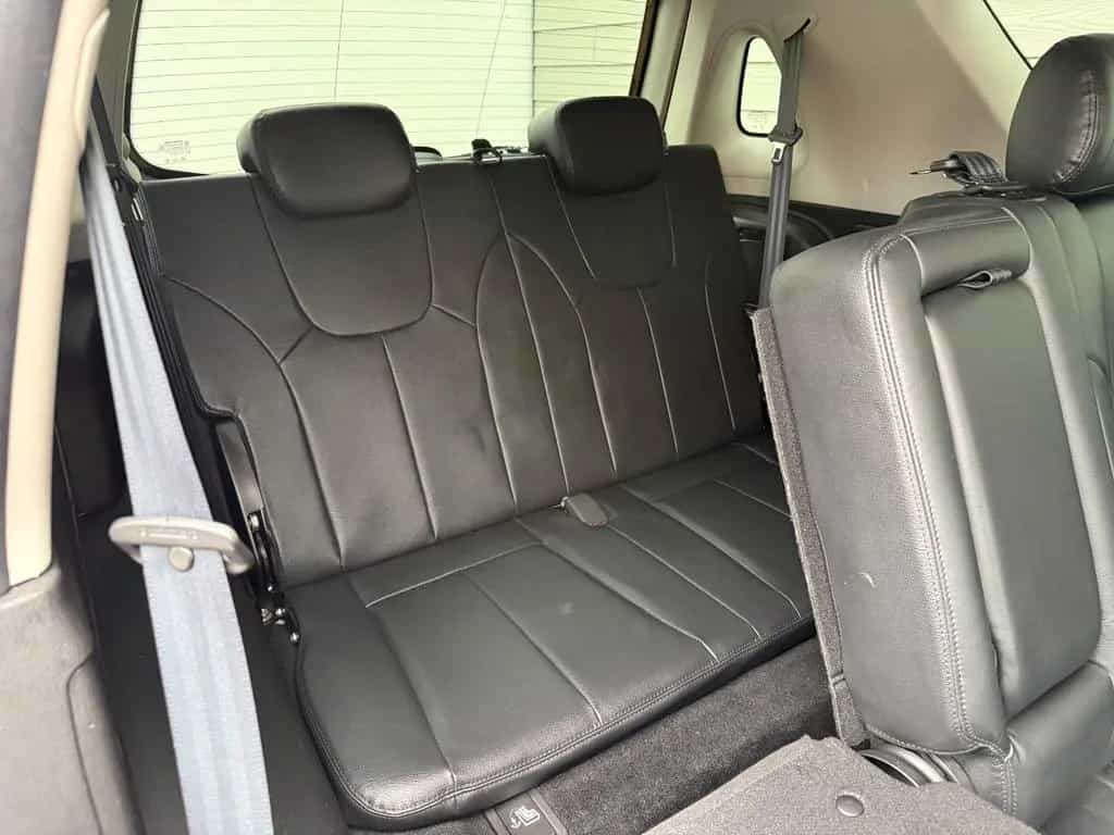Ssangyong Rexton Rexton W Executive 4WD/7 Sitzer/Euro6 06/2016-photo-13