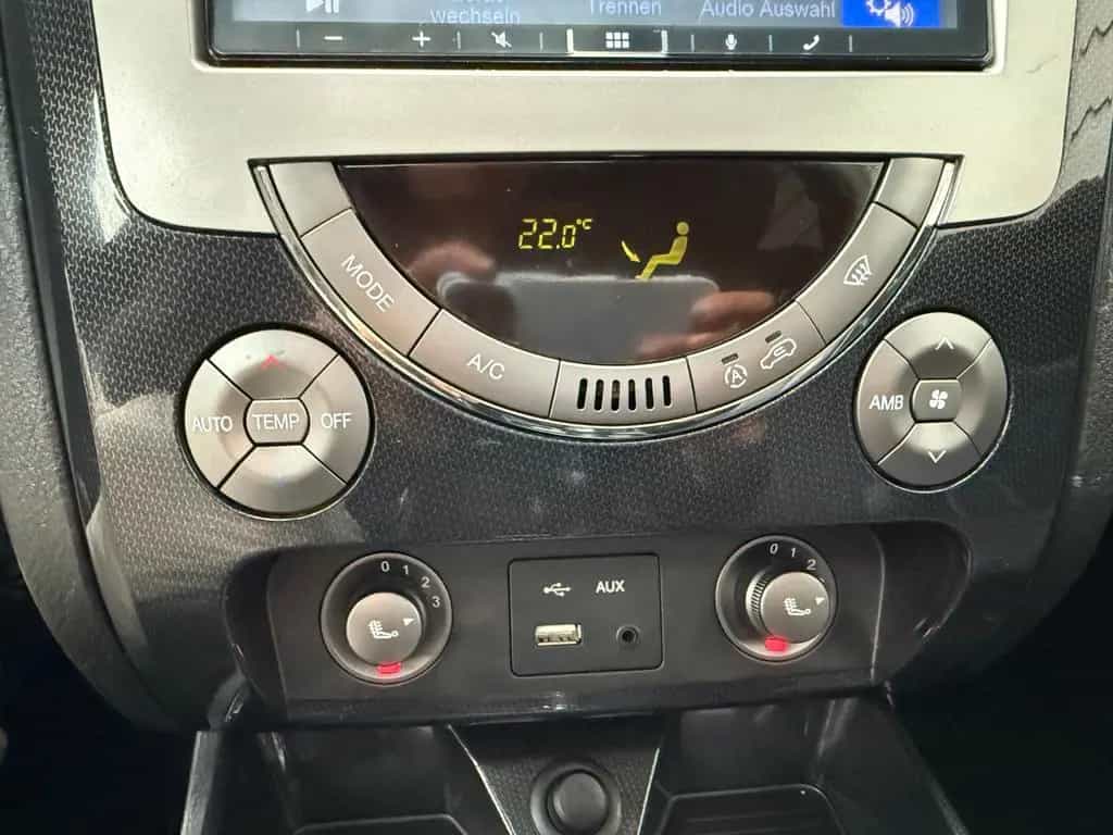 Ssangyong Rexton Rexton W Executive 4WD/7 Sitzer/Euro6 06/2016-photo-15