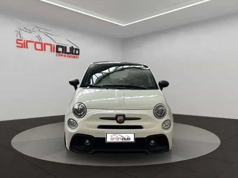 Abarth 595 595 1.4 t-jet 165cv 04/2023-photo-1