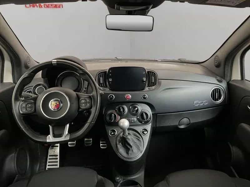 Abarth 595 595 1.4 t-jet 165cv 04/2023-photo-10